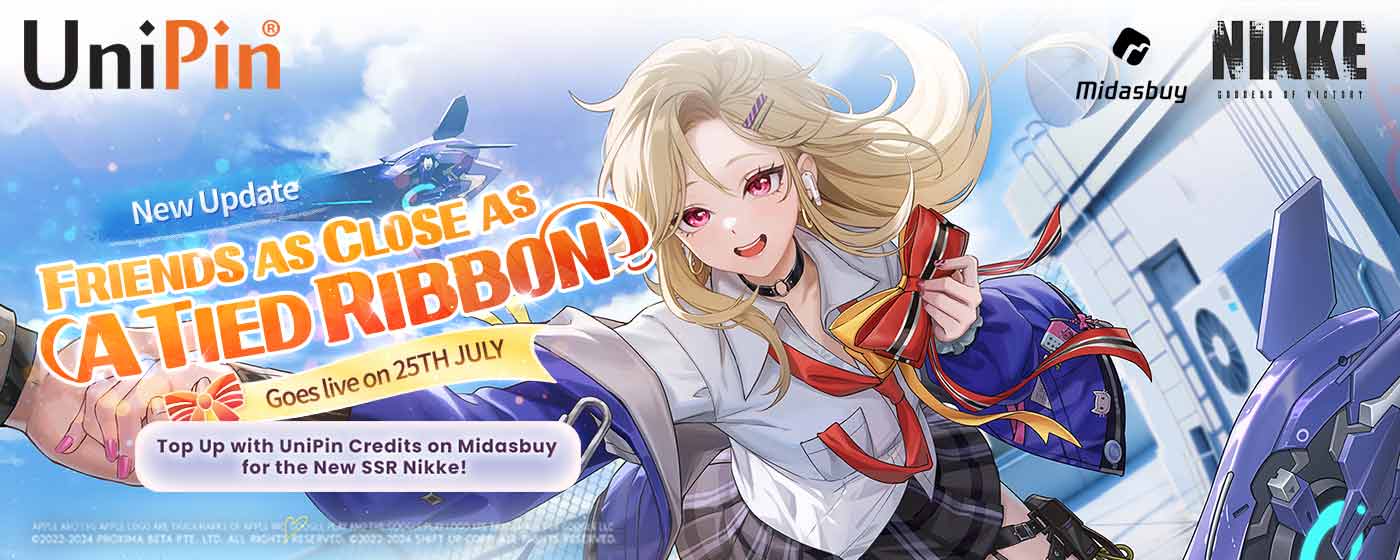 Goddess Of Victory: NIKKE Story Update, [JUVENILE DAYS] Is Now LIVE! (TH)